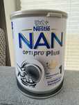 Mleko modyfikowane Nestle NAN OPTI pro plus 1 - nowe
