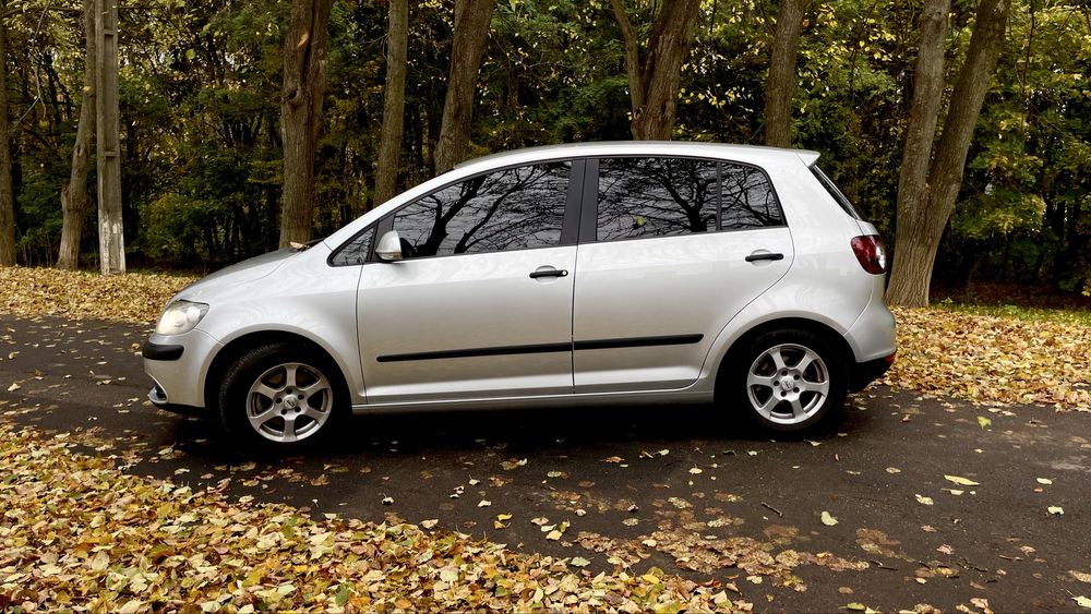 Volkswagen Golf 5 Plus