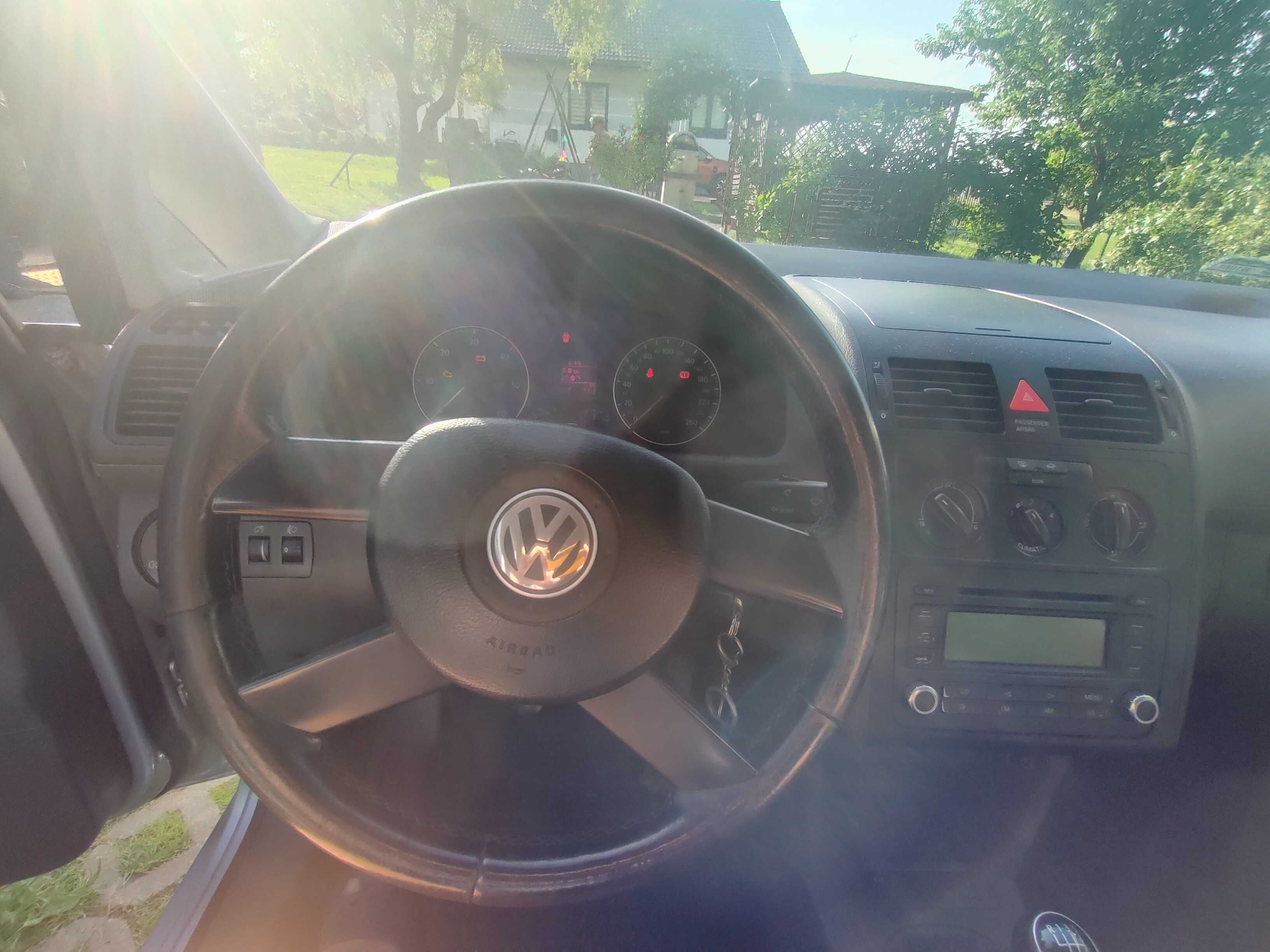 Volkswagen Touran 1.9 TDI 2006