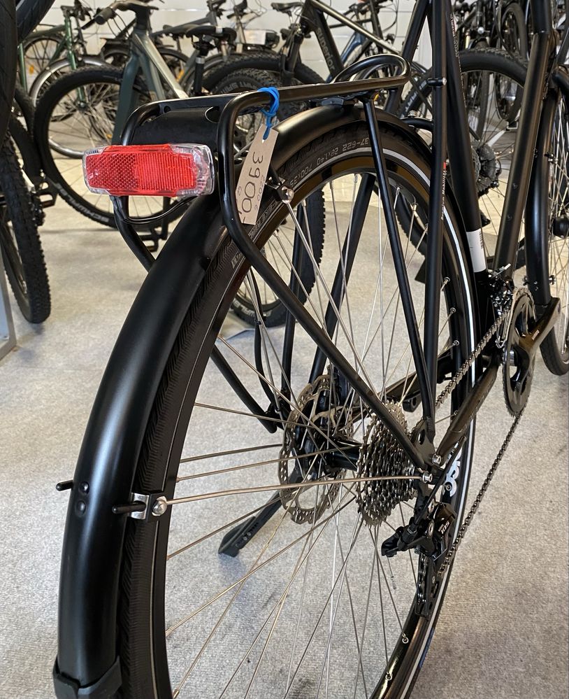 Gravel VSF Fahrrad Manufaktur Shimano 105 2x11 Hudraulika 25CrMo4 62cm