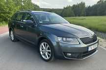 Skoda Octavia 1.4 TSI 150KM SALON POLSKA