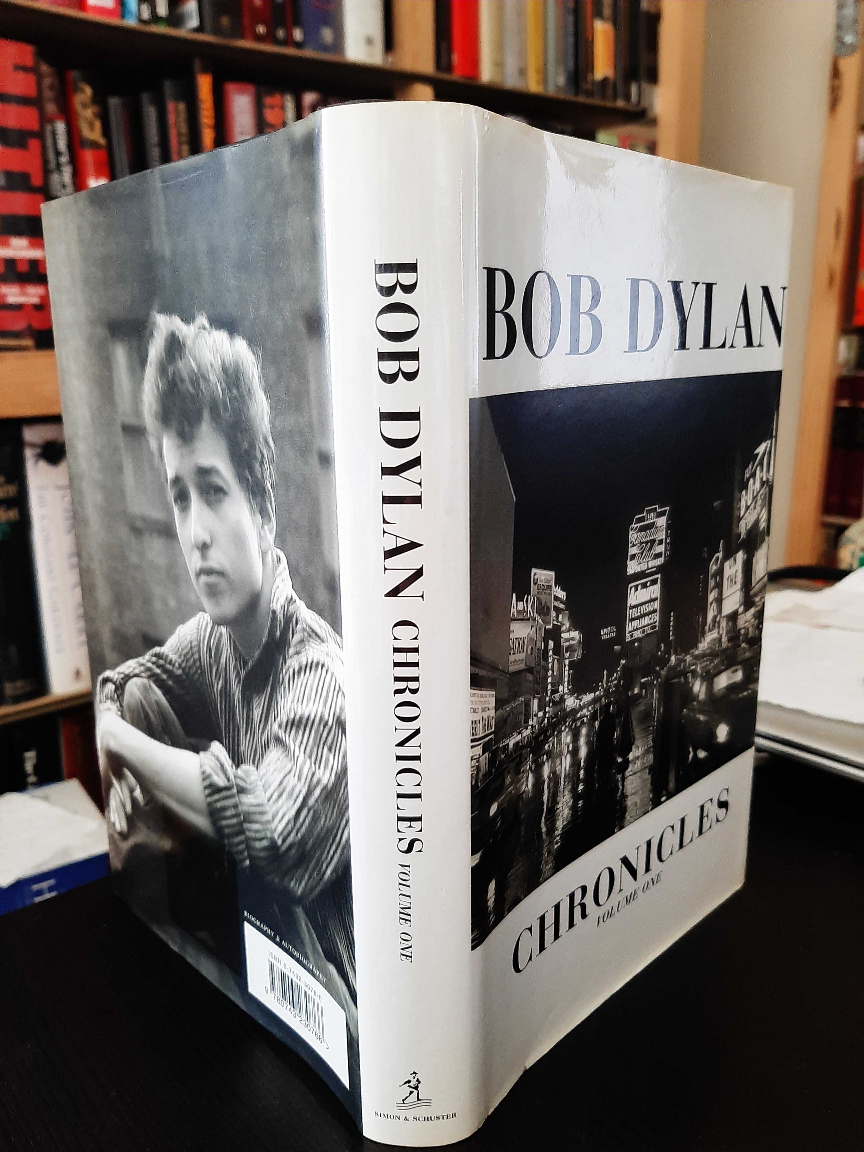 Bob Dylan – Chronicles: Volume One