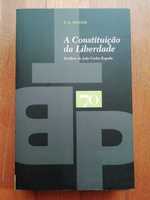 F. A. Hayek - A constituição da Liberdade