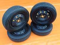 Koła Zimowe 175/65R15* Suzuki* Toyota* Mazda* 4x100*