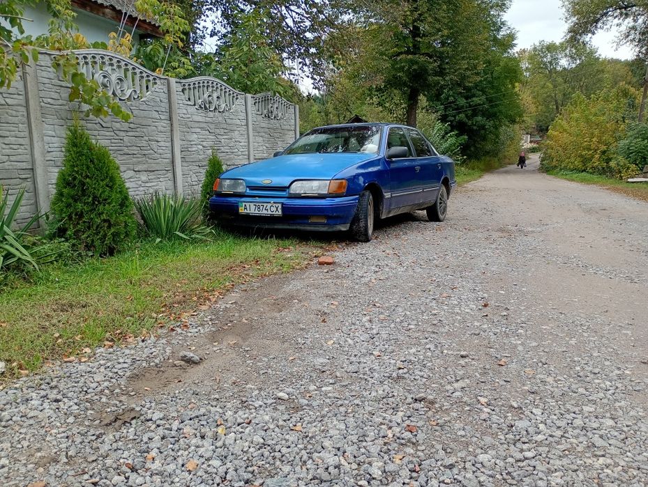 Продам Форд скорпіо 2.0 бензин