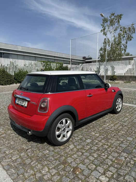 Mini Cooper D - EXCELENTE