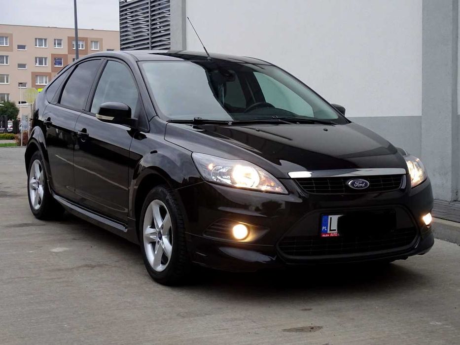 1.6 TDCI**109 KM**Klima**Alu**Zar. PL**Możliwa zamiana