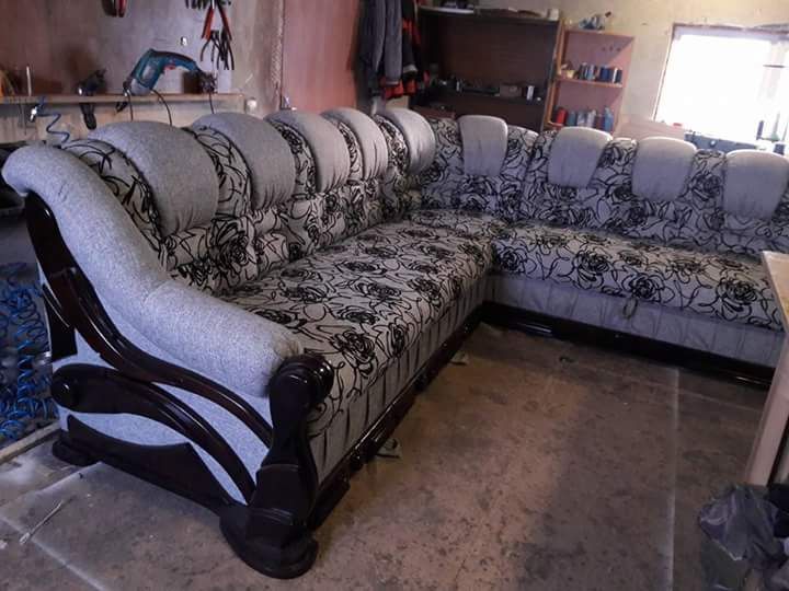 Реставрація м'яких меблів