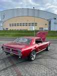 Ford Mustang 1967 Ford Mustang