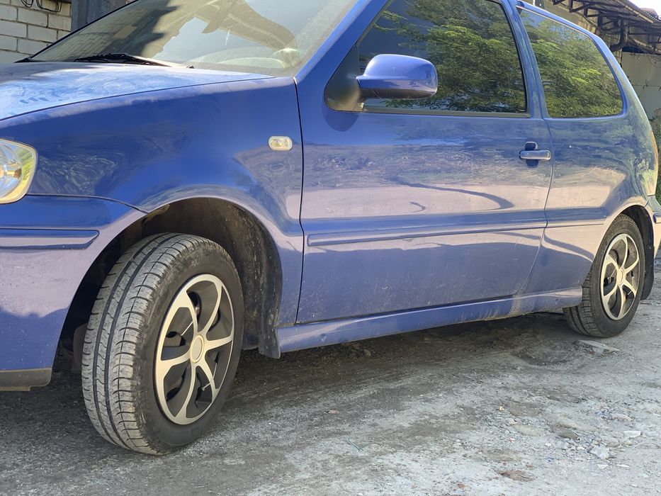 Продам фольц ваген VW Polo
