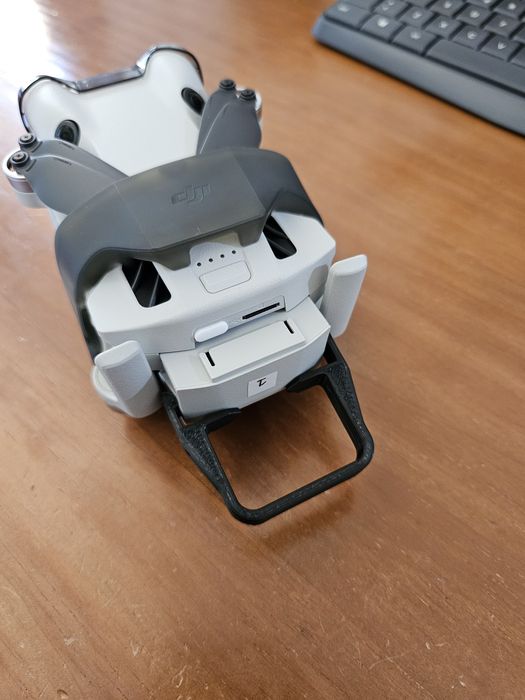 Removedor bateria dji mini 3/ 4 pro