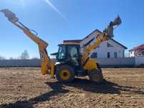 Оренда Екскаватора JCB3cx