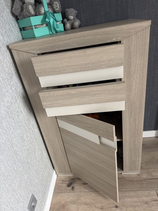 Мебель комплект из 4 ед. дуб Сомона