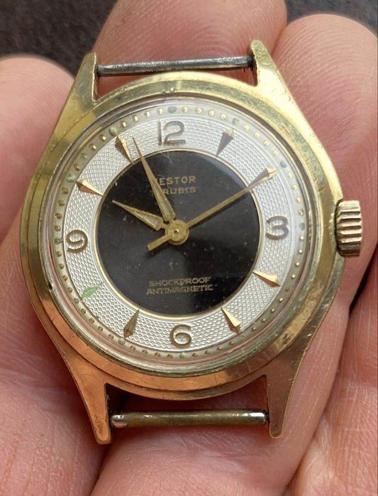 Nestor.Lata 60-siąte