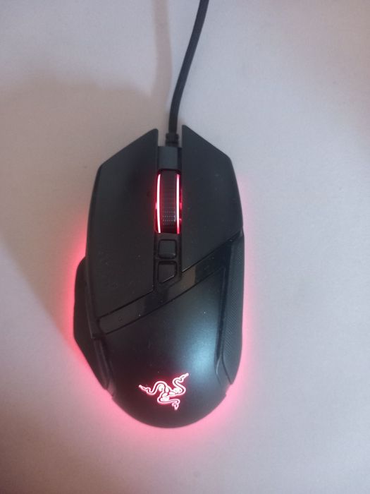 Vendo mouse da razer