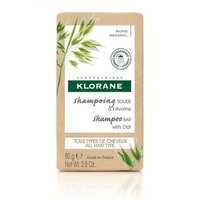Klorane Shampoo Bar Szampon W Kostce Z Owsem 80G (P1)