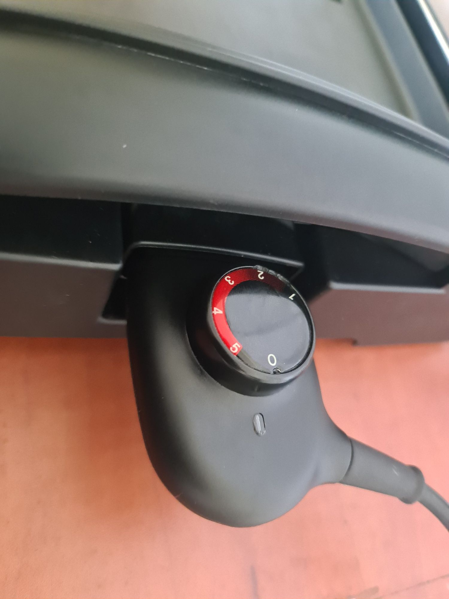 VG 200 STEBA Grill stołowy 2200 W
