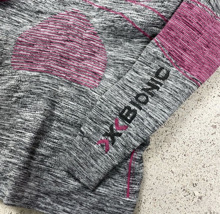 Жіноча термобілизна X-Bionic Energy Accumulator Evo Melange