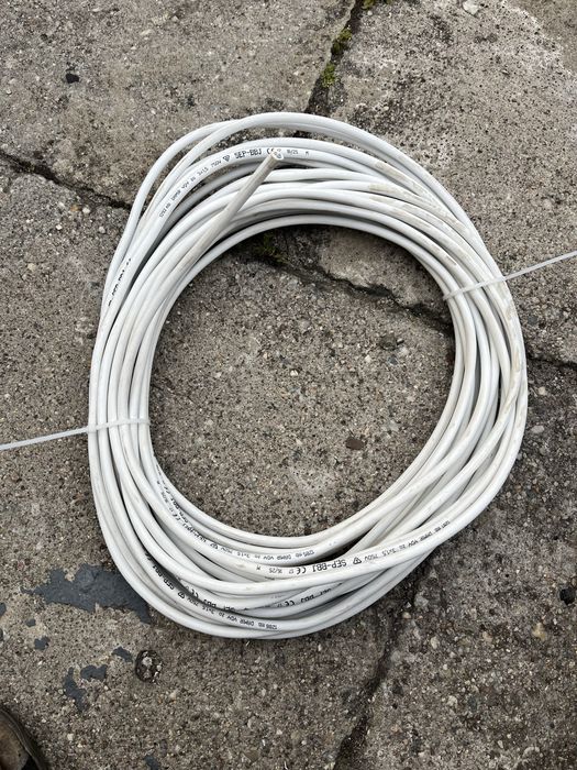 Sprzedam Kabel YDY 3x1,5 - 21 metr