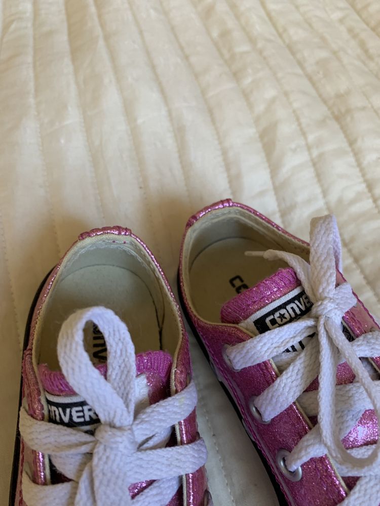 Дитячі кеди Converse