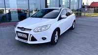 Ford Focus 2.0 TDCi 140KM SALON PL! bezwypadkowy, SEDAN - 8,9s do 100km/h,