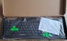 Нові клавіатури Esperanza Wired EGK102 USB Green i Logitech K120