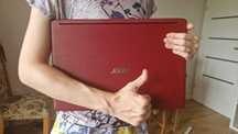 Laptop Acer Aspire A315-53 czerwony Windows 11
