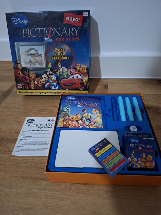 Pictionary  Disney