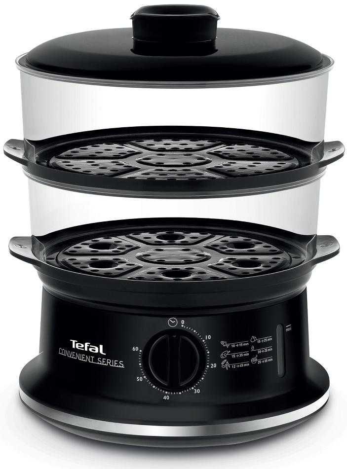 Parowar Tefal Convenient VC 1401 6l