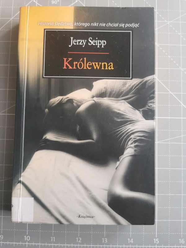 Królewna - Jerzy Seipp