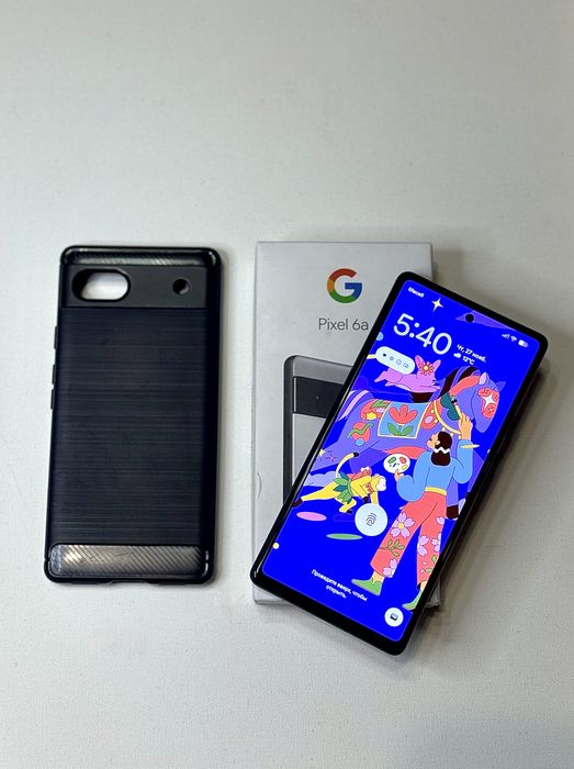 Google Pixel 6A 6/128 GB