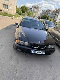 BMW E39 машина