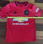 Koszulka Manchester United 2020 | oryginał | XS