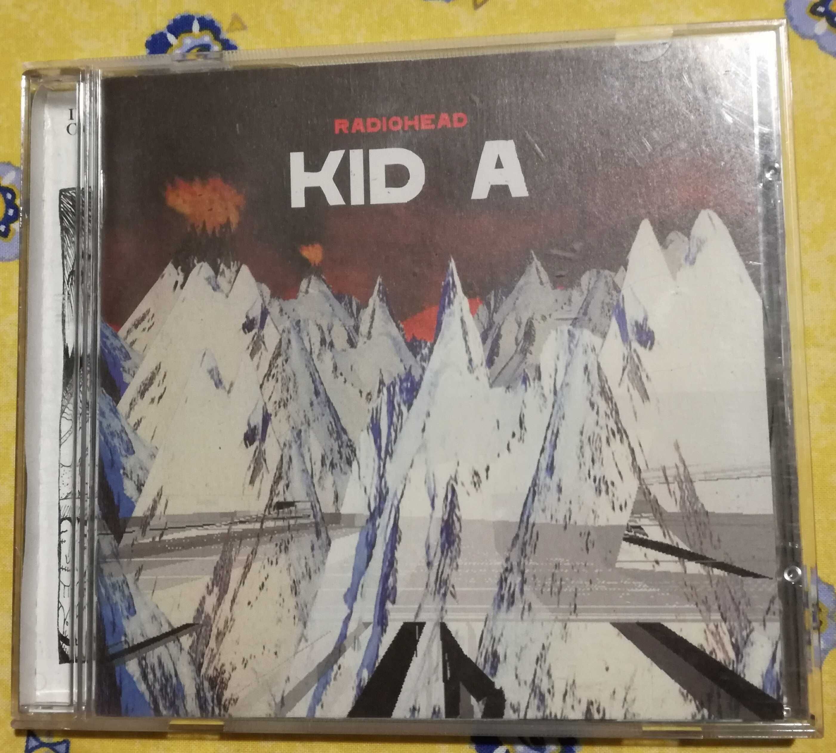 Radiohead (álbum)