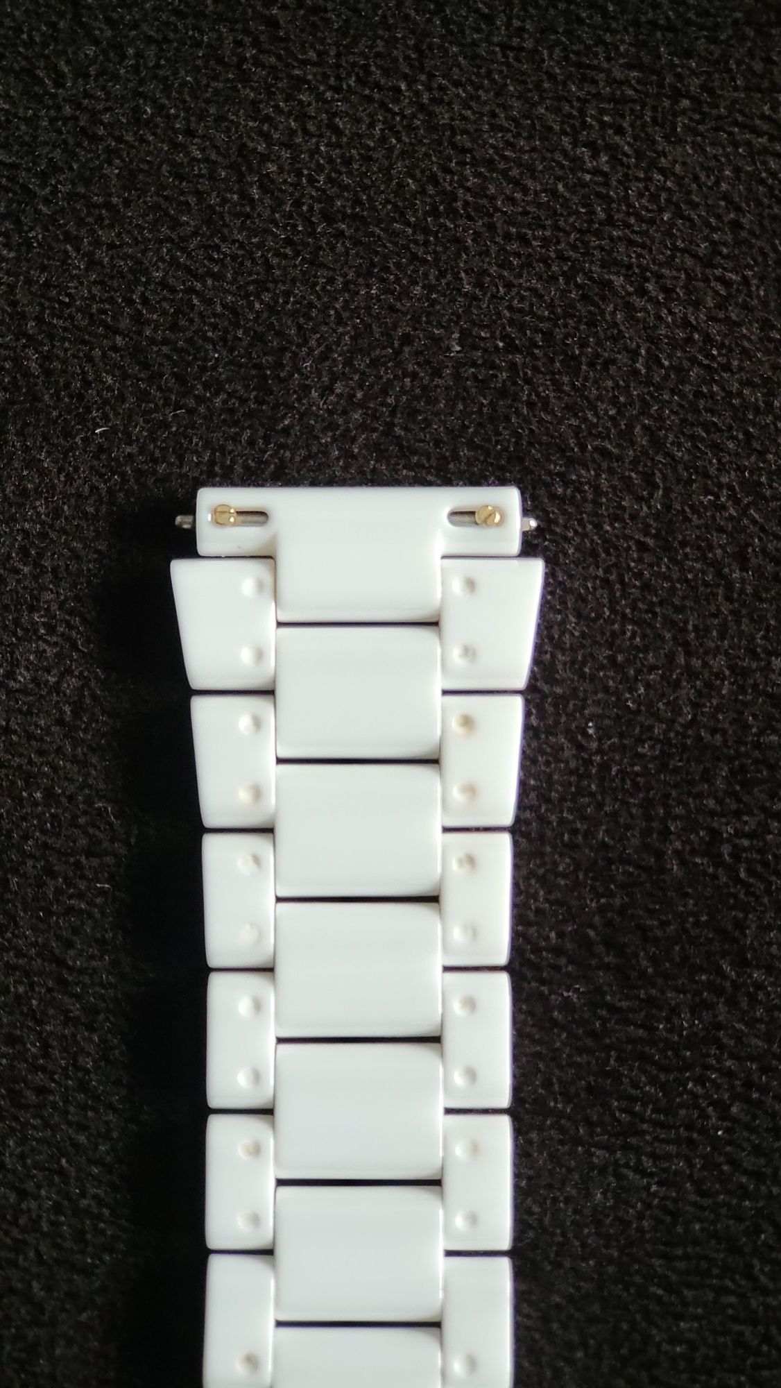 Pasek bransoleta ceramiczna Huawei szerokość 20mm oryginalna sprawna