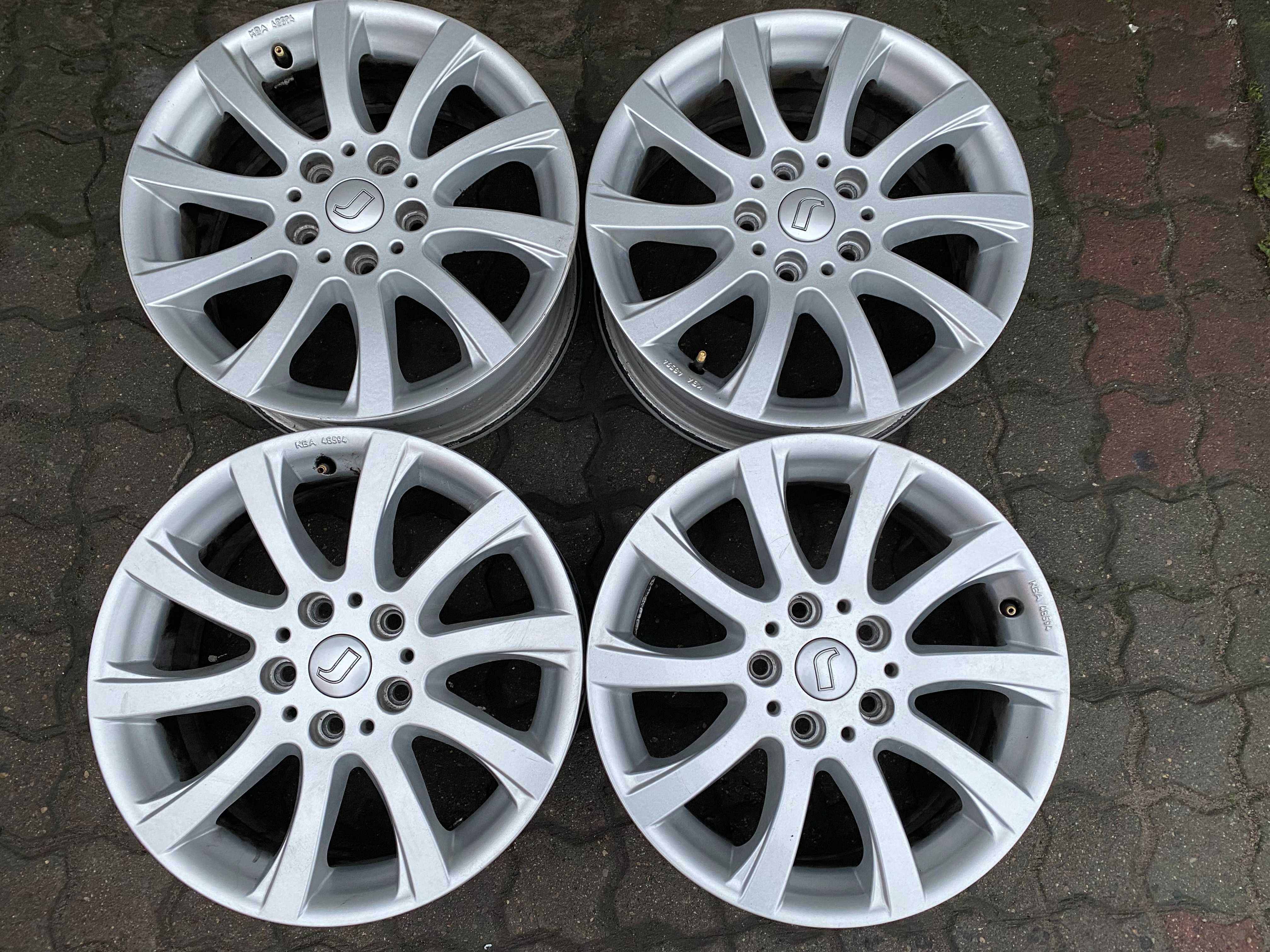 ALUFELGI RONDELL Vw PASSAT Skoda Seat Audi 6,5jx16 cali ET48 5x112!