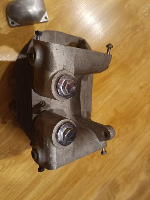 Junak m10/głowica/oryginał/po remoncie/m07/sprawna