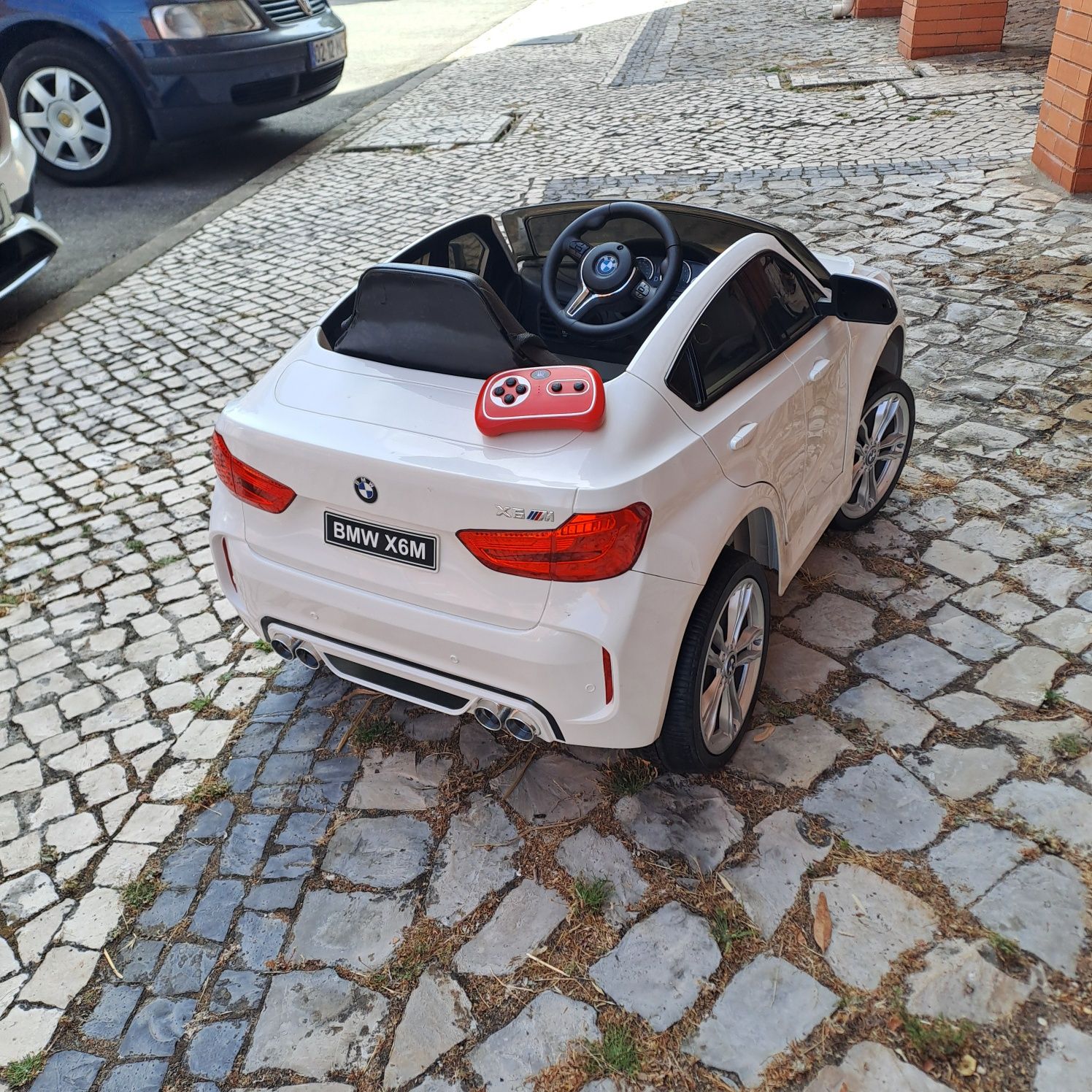 Carro Elétrico Criança
