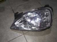 Farol opel corsa c (novo)