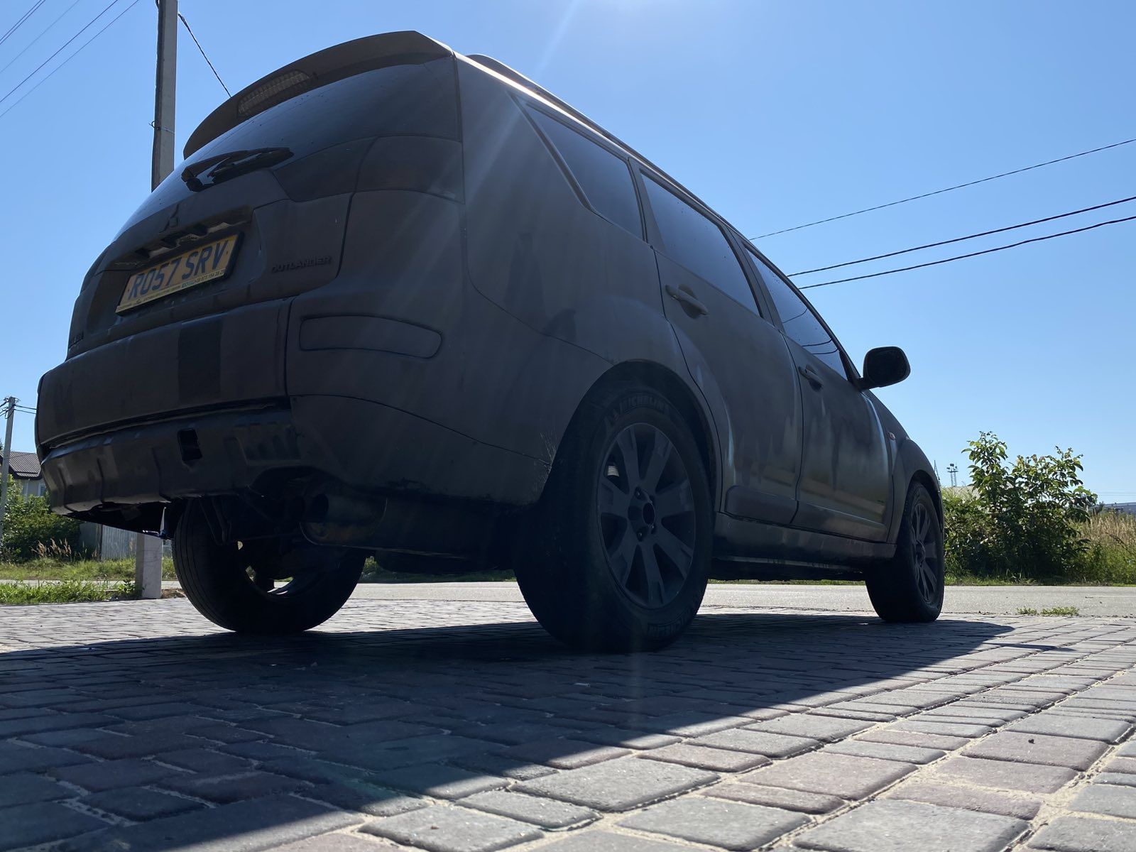 Авто в Києві, обична євробляха не фонд