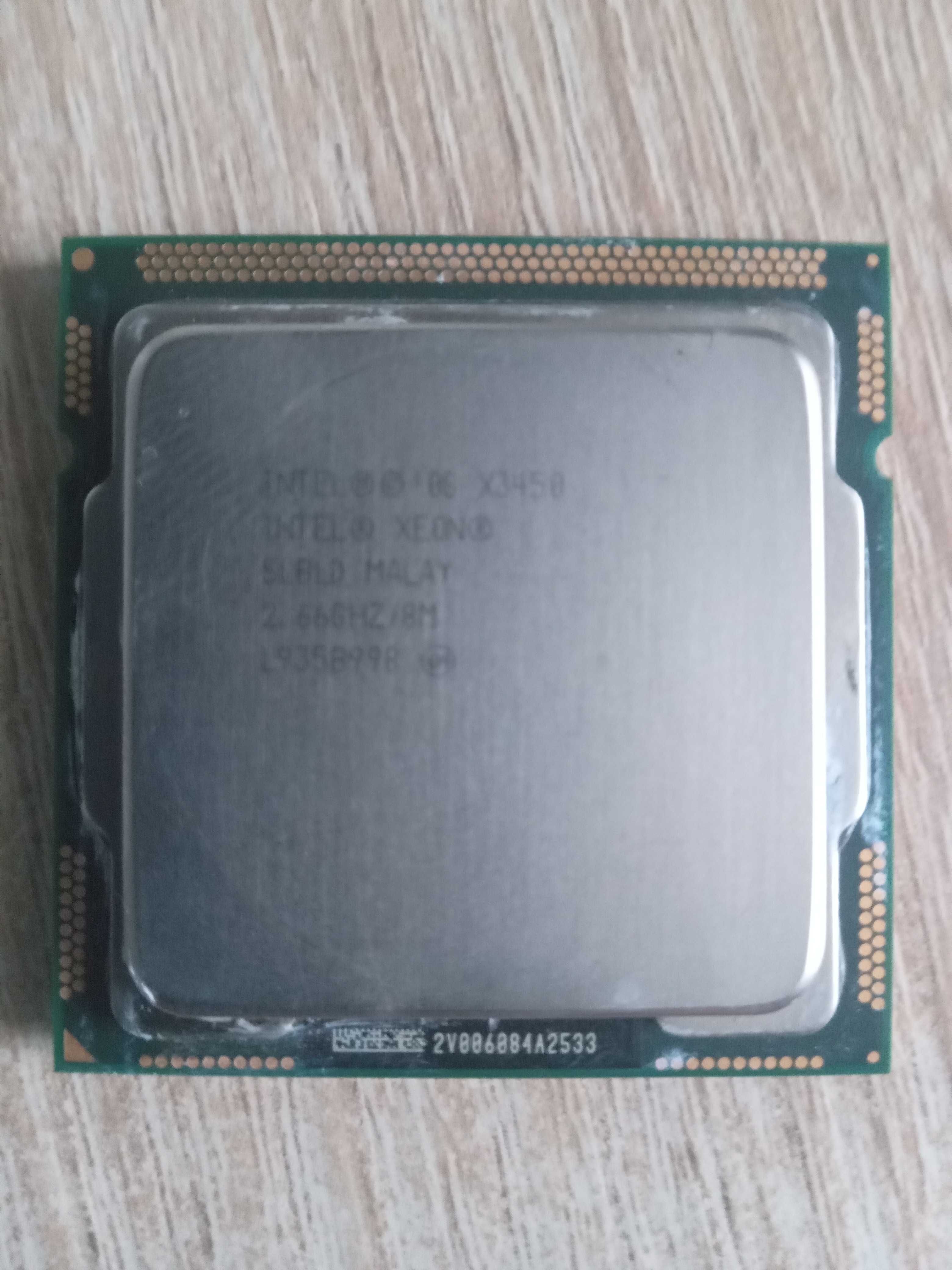 Xeon 3450-300грн