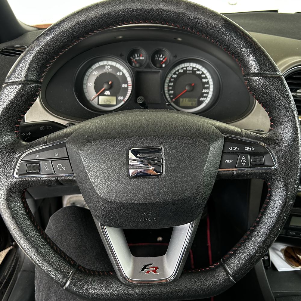 Seat ibiza 1.9tdi 5lugares