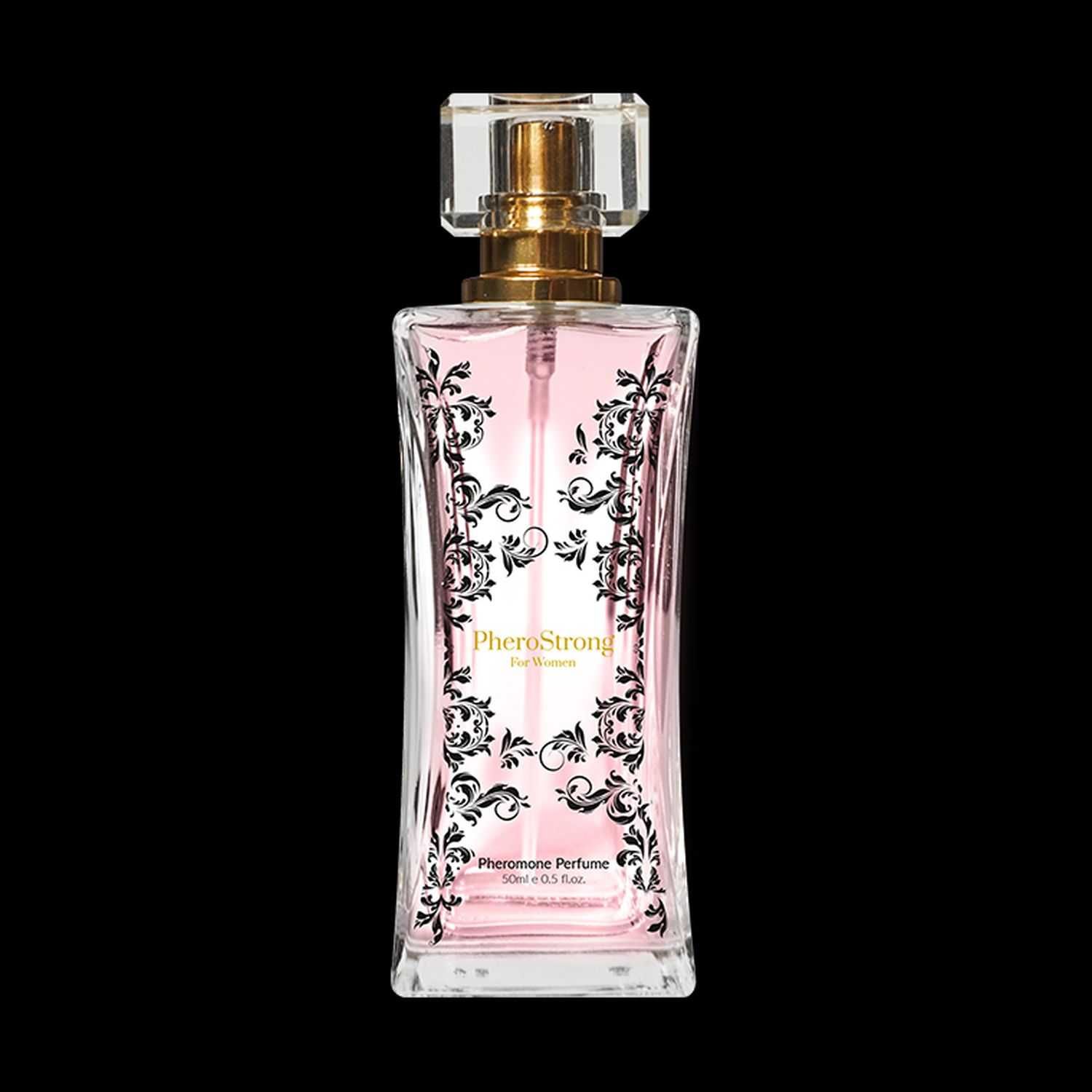 Perfumy damskie FEROMONY dla kobiet wzbudzają pożądanie sex 50ml