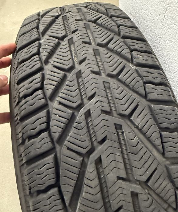 Opony zimowe Kormoran Suv Snow 225/60 R17