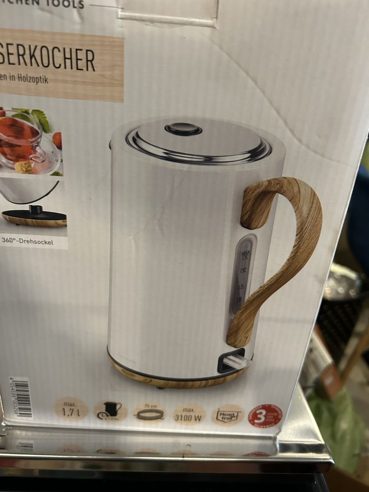 Czajnik elektryczny