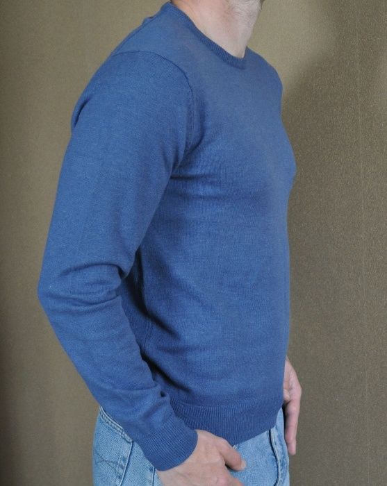 В Школу / Свитер Джемпер Basic Edition /Детская мужская / S