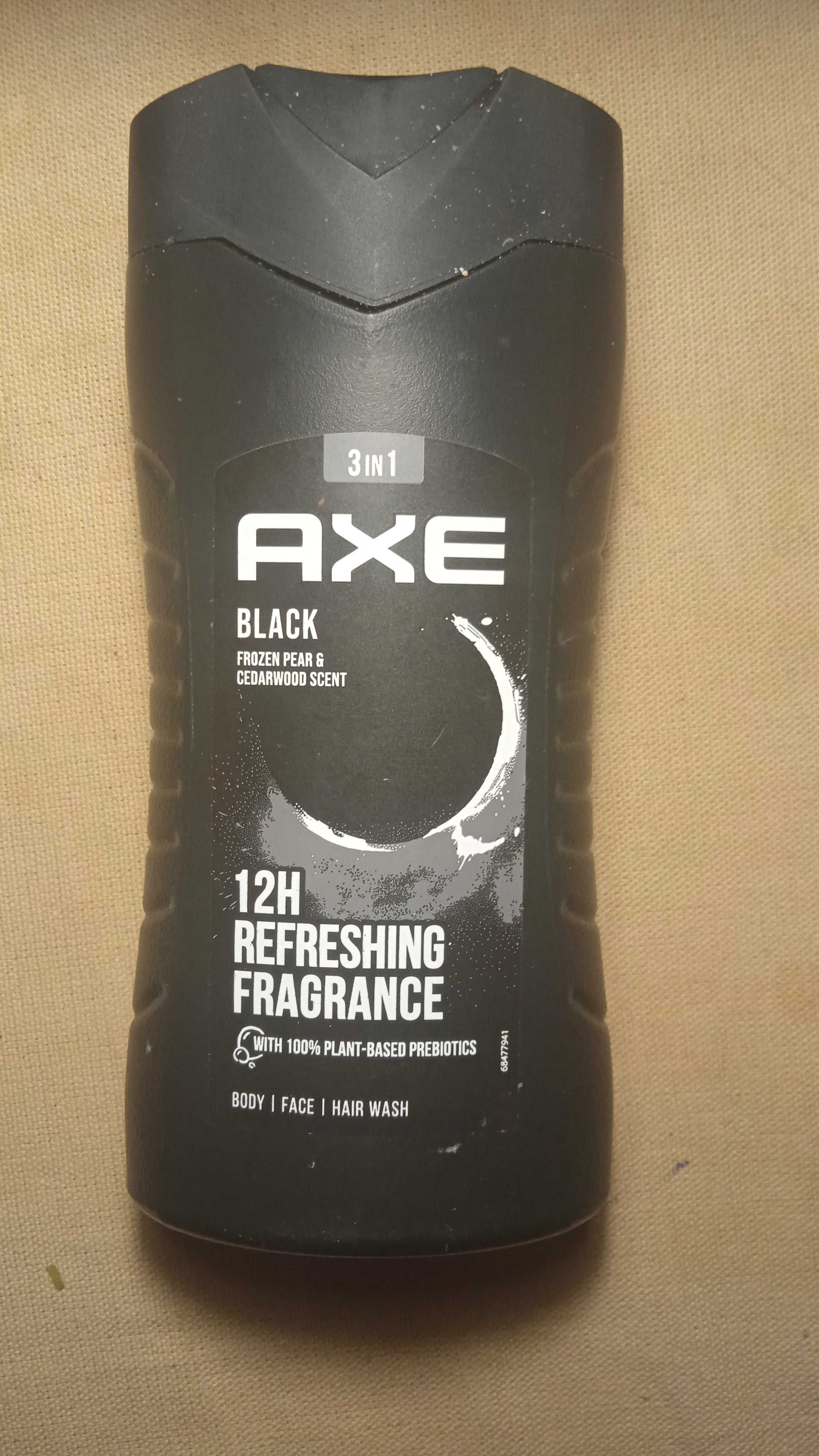Шампунь + дезодорант AXE