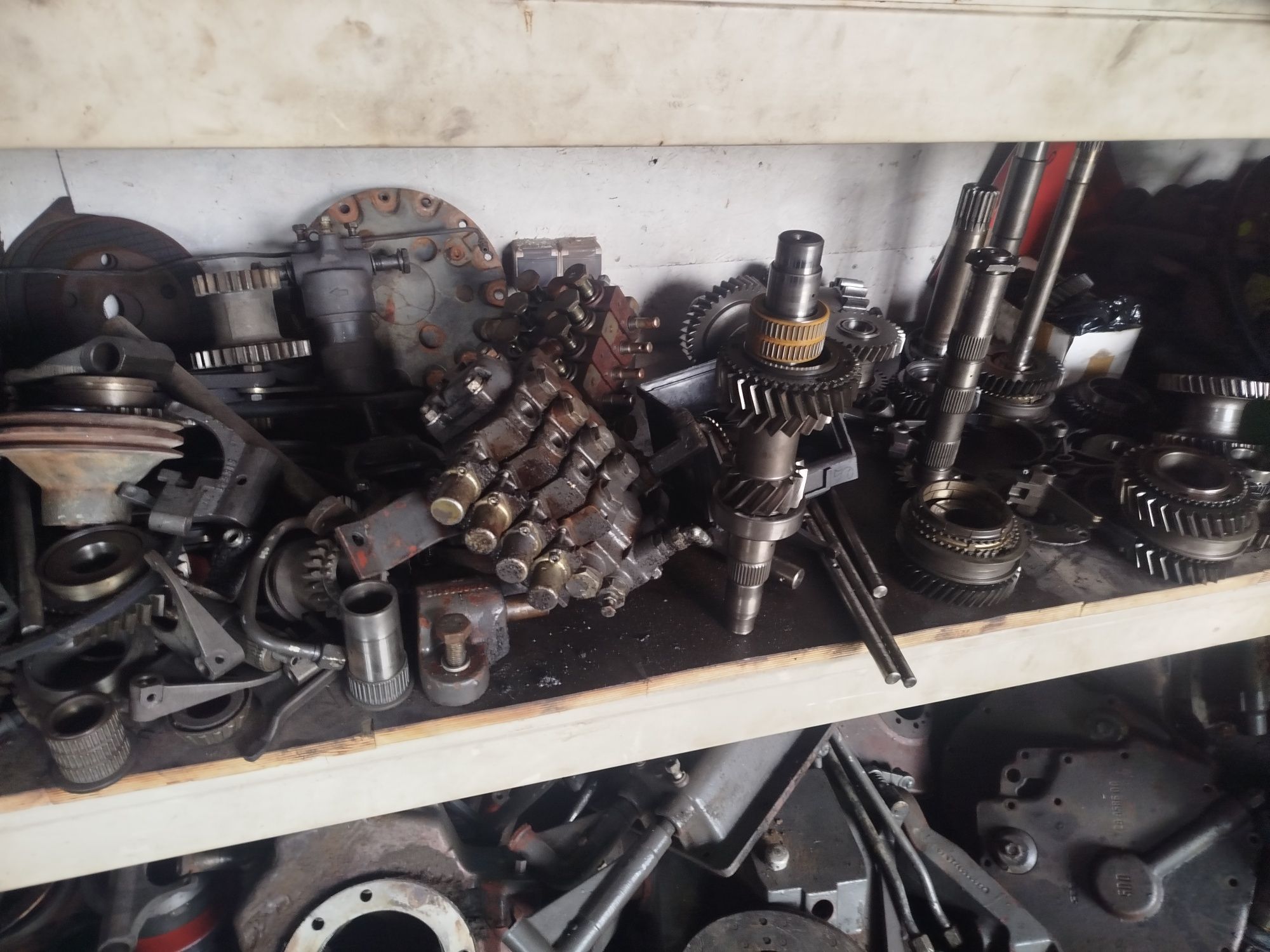 Renault 110.54 atak 120.54półoś 155.54zwrotnica tryb 133.54.obudoa 106