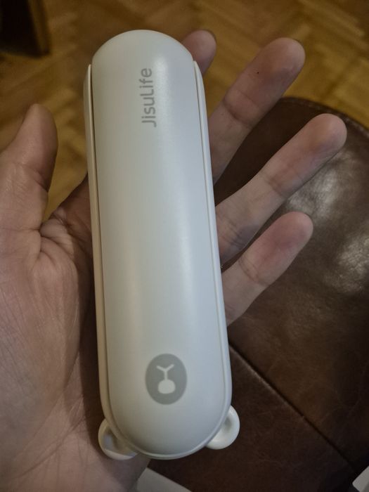 Przenośny nowy wentylator Jisulife