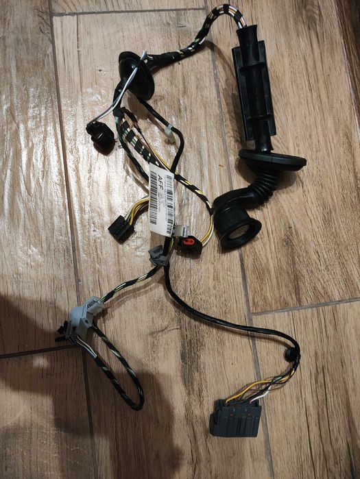 Дзеркало заднього виду (електричне) на ford fusion 2002 - 2012 Європа